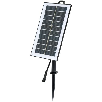 LED-Solarstreifen 3,7V 2400mAh 5m IP65