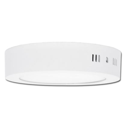 LED-Deckenleuchte LADA LED/18W/230V 3000/4000/6000K Ø 22 cm Weiß