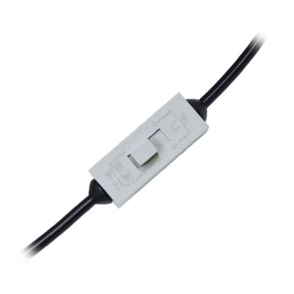 LED-Deckenleuchte LADA LED/18W/230V 3000/4000/6000K Ø 22 cm Weiß