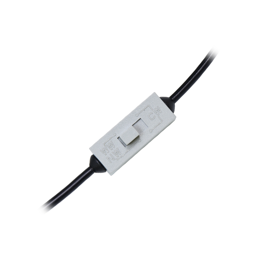 LED-Deckenleuchte LADA LED/18W/230V 3000/4000/6000K Ø 22 cm Weiß