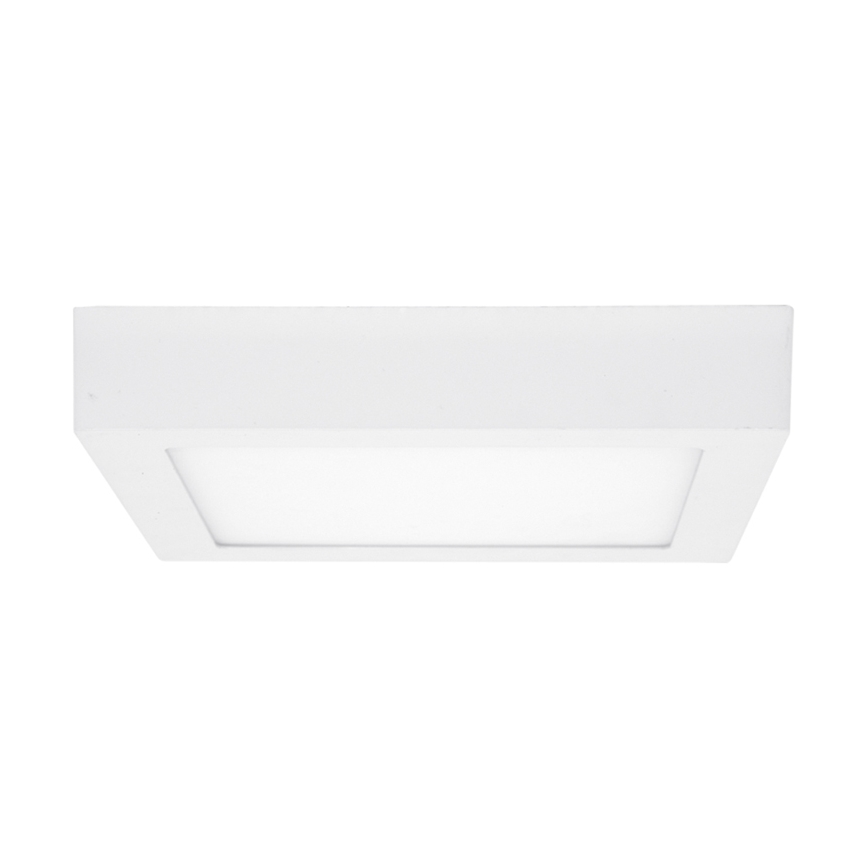 LED-Deckenleuchte RAFA LED/18W/230V 3000/4000/6000K 22x22 cm Weiß
