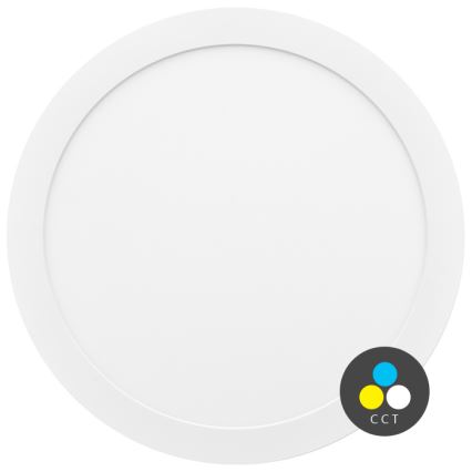 LED-Einbauleuchte VALI LED/30W/230V 3000/4000/6000K