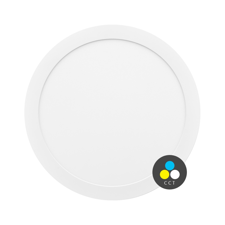 LED-Einbauleuchte VALI LED/30W/230V 3000/4000/6000K