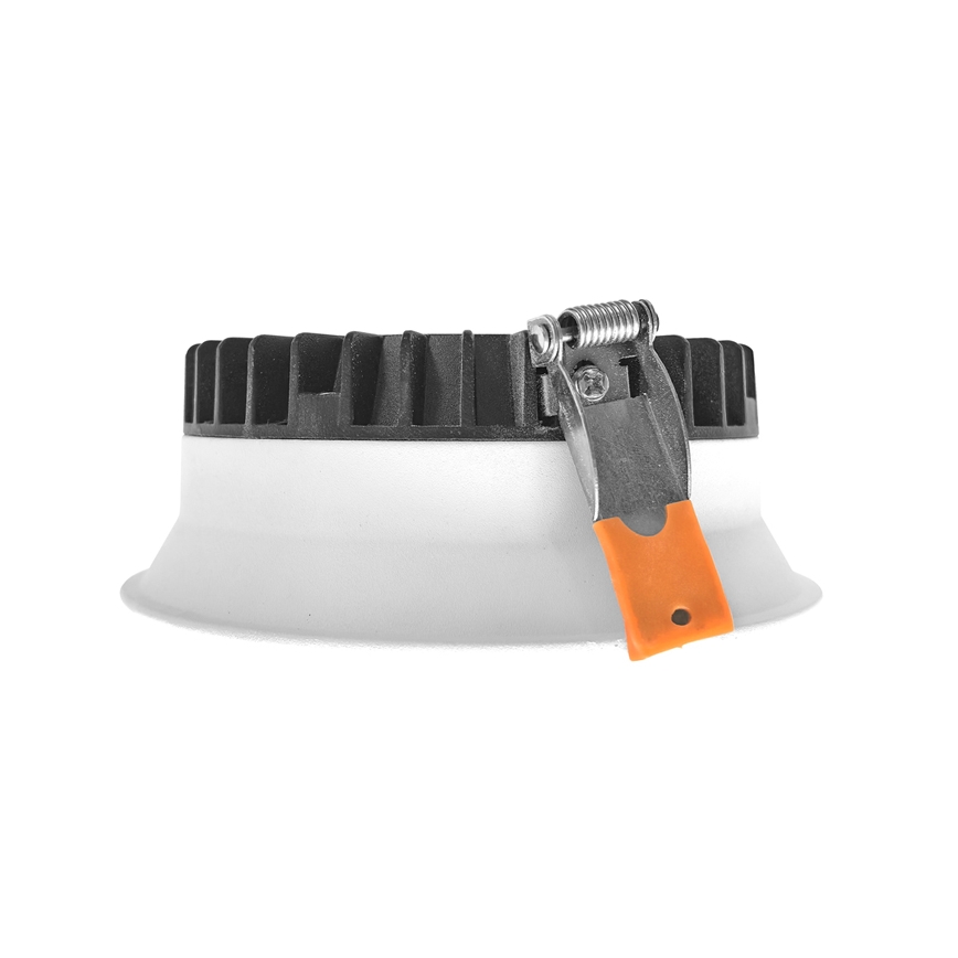 LED-Einbauleuchte TINA LED/12W/230V 3000/4000/6500K d 12 cm weiß