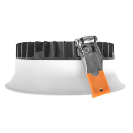 LED Einbauleuchte TINA LED/36W/230V 3000/4000/6500K Ø 22 cm weiß