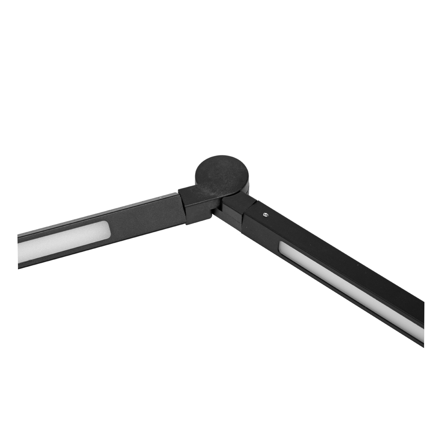 Dimmbare LED-Tischleuchte SPACE LED/8W + LED/11W/230V 3000-6000K schwarz