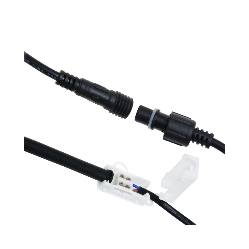LED-Badezimmer-Deckeneinbauleuchte ROXY LED/11W/230V IP66