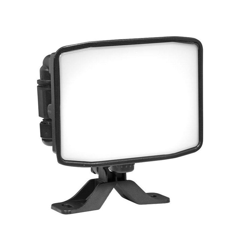 LED-Strahler für den Außenbereich ZIPO LED/100W/230V 5000K IP65 schwarz