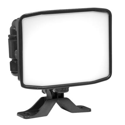 LED-Strahler für den Außenbereich ZIPO LED/10W/230V 5000K IP65 schwarz