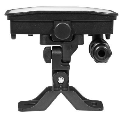 LED-Strahler für den Außenbereich ZIPO LED/10W/230V 5000K IP65 schwarz