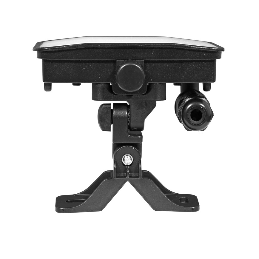 LED-Strahler für den Außenbereich ZIPO LED/10W/230V 5000K IP65 schwarz