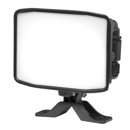 LED-Strahler für den Außenbereich ZIPO LED/50W/230V 5000K IP65 schwarz