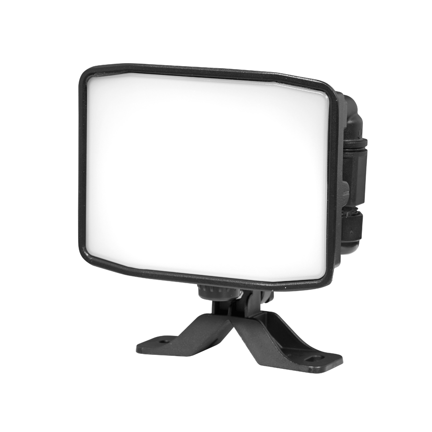 LED-Strahler für den Außenbereich ZIPO LED/50W/230V 5000K IP65 schwarz