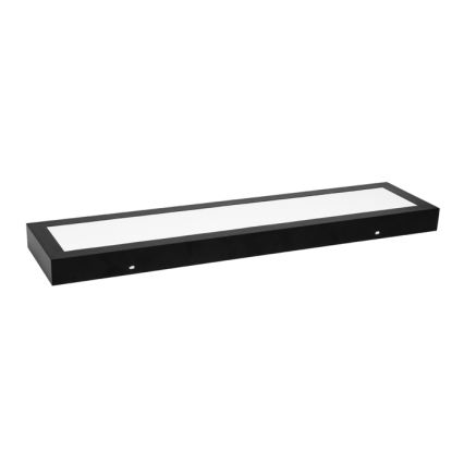 LED-Deckenleuchte PILO LED/18W/230V 4100K 62 cm schwarz