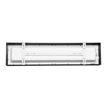 LED-Deckenleuchte PILO LED/36W/230V 4100K 124 cm schwarz