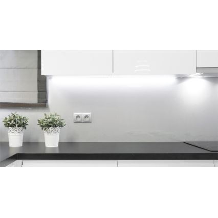 LED-Küchen-Unterschrankbeleuchtung GANYS LED/5,5W/230V