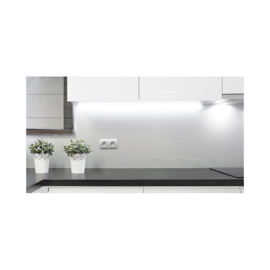 LED-Küchen-Unterschrankbeleuchtung GANYS LED/10W/230V
