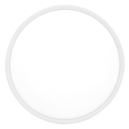 LED-Deckenleuchte SALY LED/40W/230V 3000/4000/6000K d 50 cm IP40 weiß