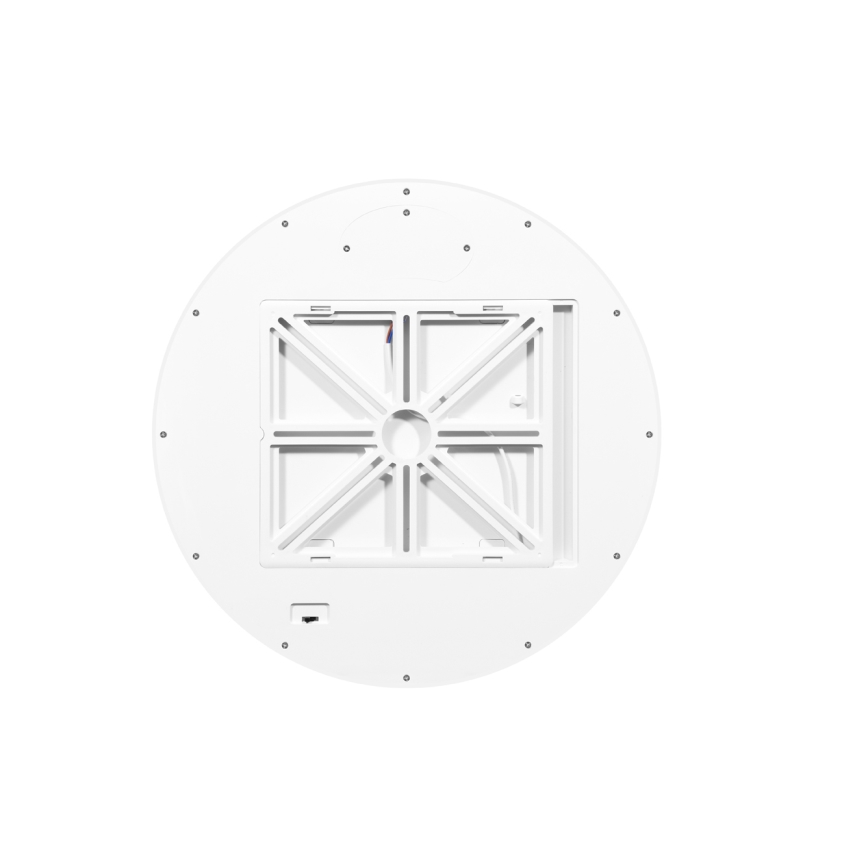 LED-Deckenleuchte SALY LED/40W/230V 3000/4000/6000K d 50 cm IP40 weiß