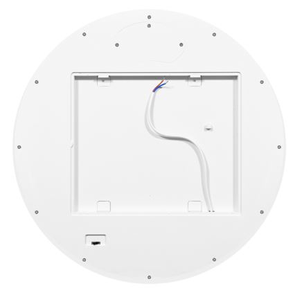 LED-Deckenleuchte SALY LED/40W/230V 3000/4000/6000K d 50 cm IP40 weiß