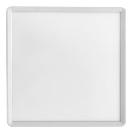 LED-Deckenleuchte TERY LED/32W/230V 3000/4000/6000K 40x40 cm IP40 weiß