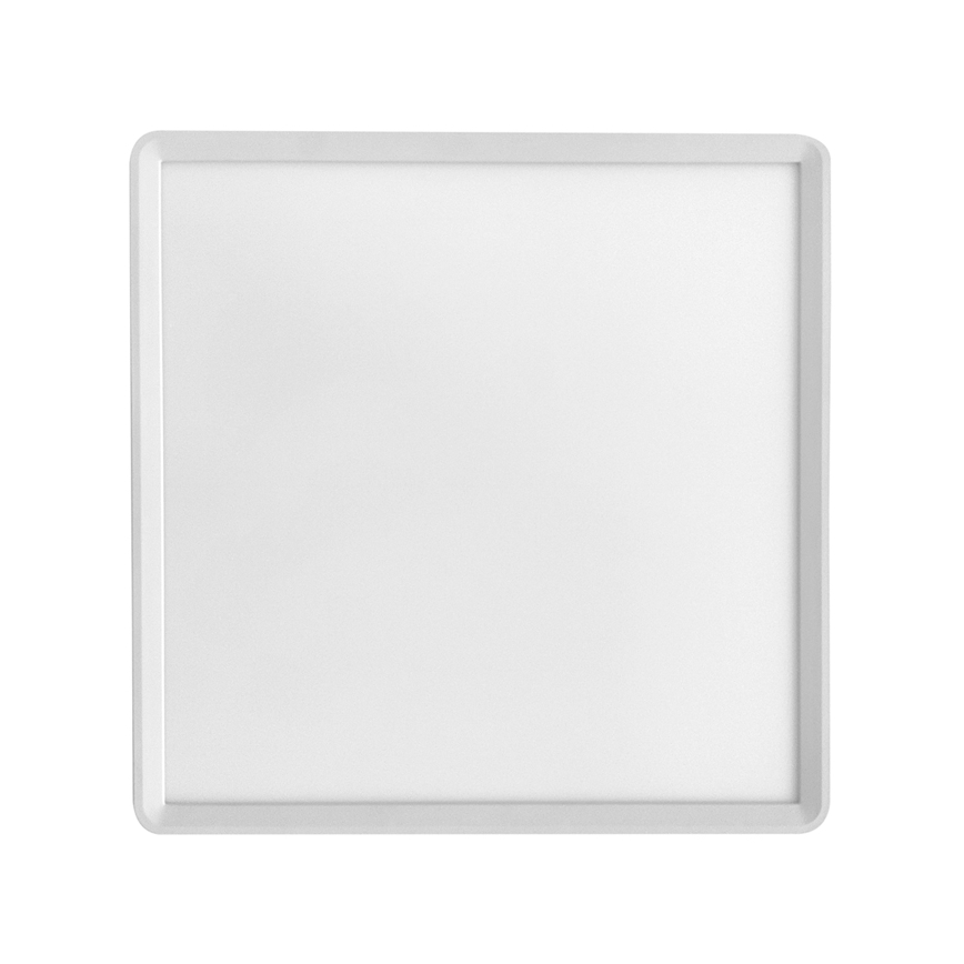 LED-Deckenleuchte TERY LED/32W/230V 3000/4000/6000K 40x40 cm IP40 weiß