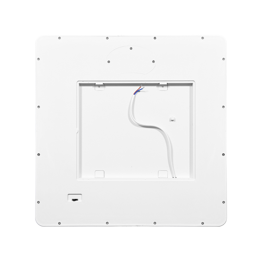 LED-Deckenleuchte TERY LED/32W/230V 3000/4000/6000K 40x40 cm IP40 weiß