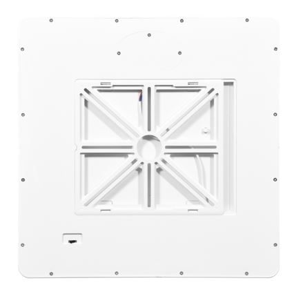 LED-Deckenleuchte TERY LED/32W/230V 3000/4000/6000K 40x40 cm IP40 weiß