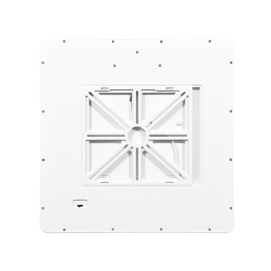 LED-Deckenleuchte TERY LED/32W/230V 3000/4000/6000K 40x40 cm IP40 weiß