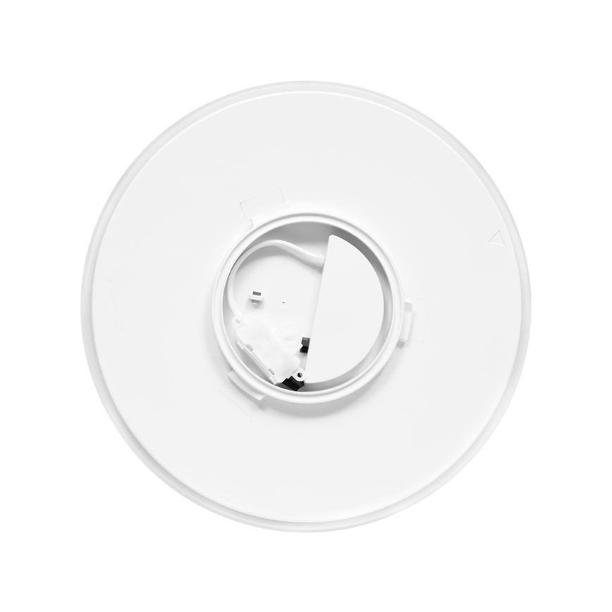 LED-Deckenleuchte für Badezimmer LIRA LED/12W/230V 4000K d 25 cm IP44 weiß