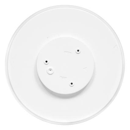 LED-Deckenleuchte für Badezimmer LIRA LED/18W/230V 4000K d 29,5 cm IP44 weiß