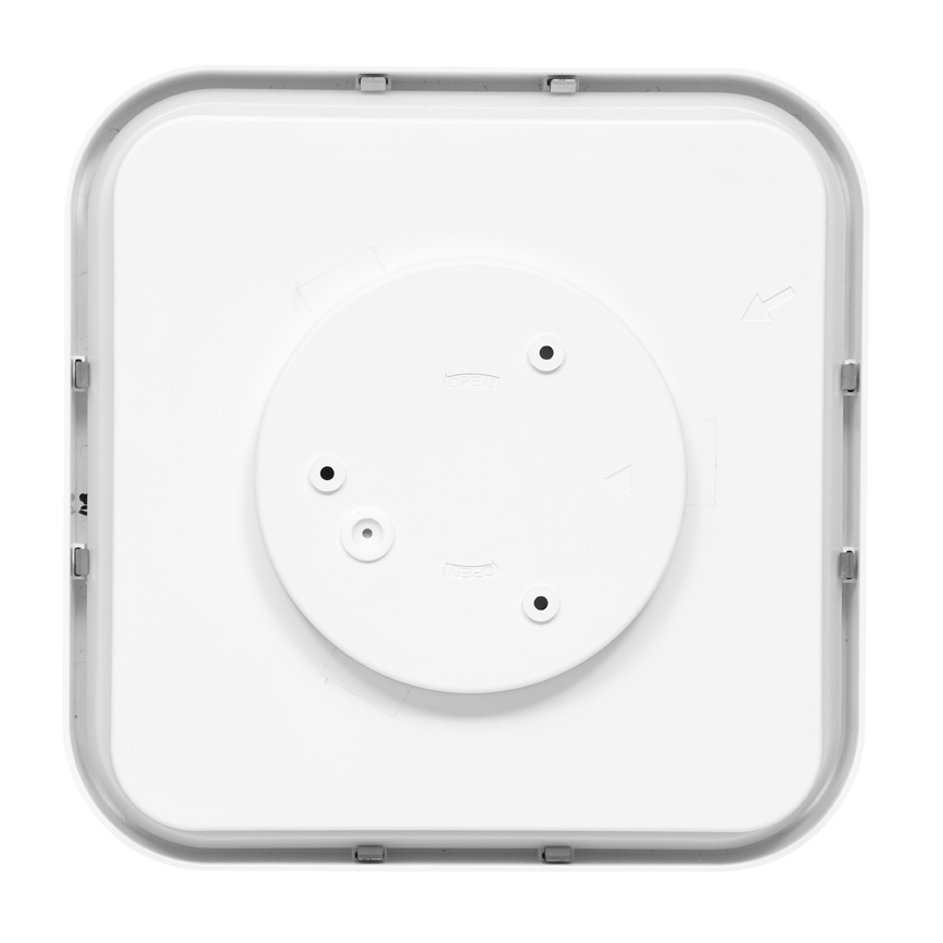 LED-Deckenleuchte für Badezimmer LUKY LED/12W/230V 4000K 25x25 cm IP44 weiß