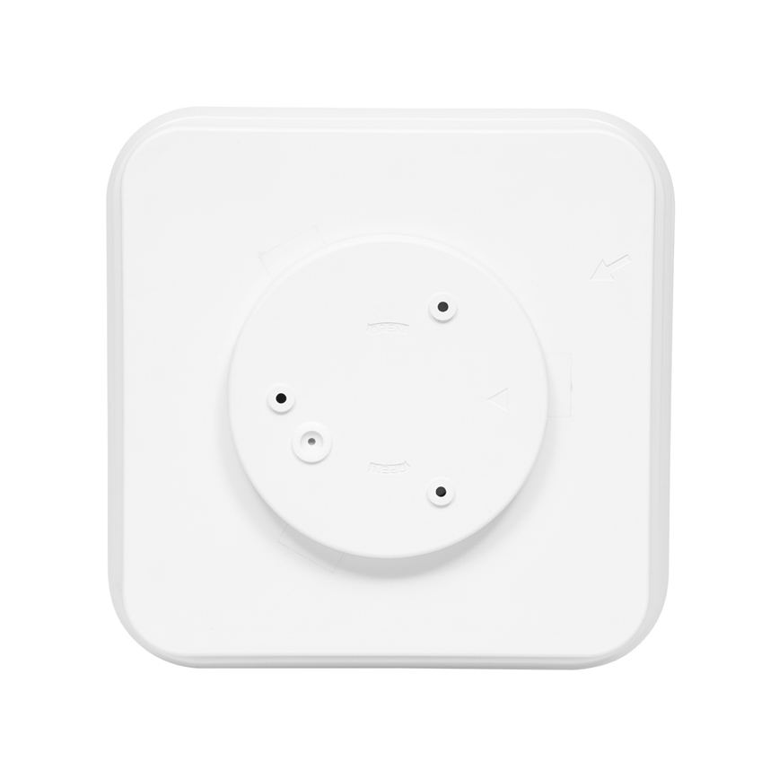 LED-Deckenleuchte für Badezimmer LUKY LED/12W/230V 4000K 24x24 cm IP44