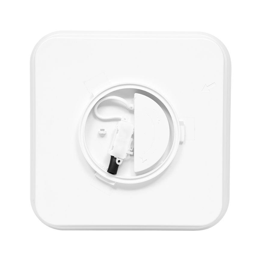 LED-Deckenleuchte für Badezimmer LUKY LED/12W/230V 4000K 24x24 cm IP44