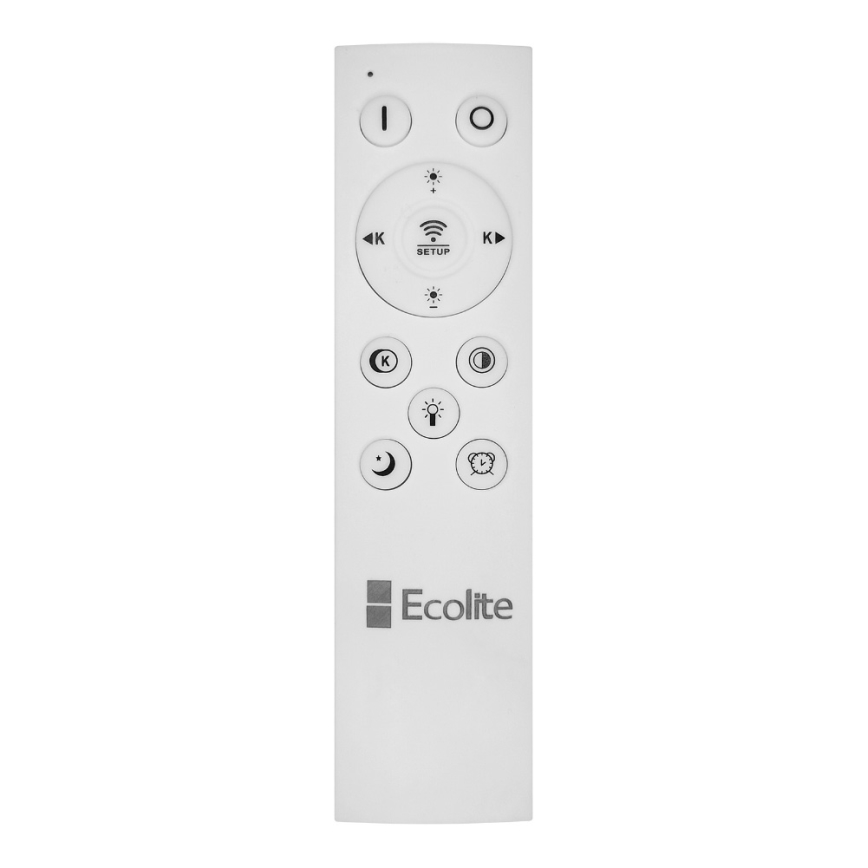 Dimmbare LED-Deckenleuchte TIPO LED/120W/230V 2700-6500K mehrfarbig + Fernbedienung