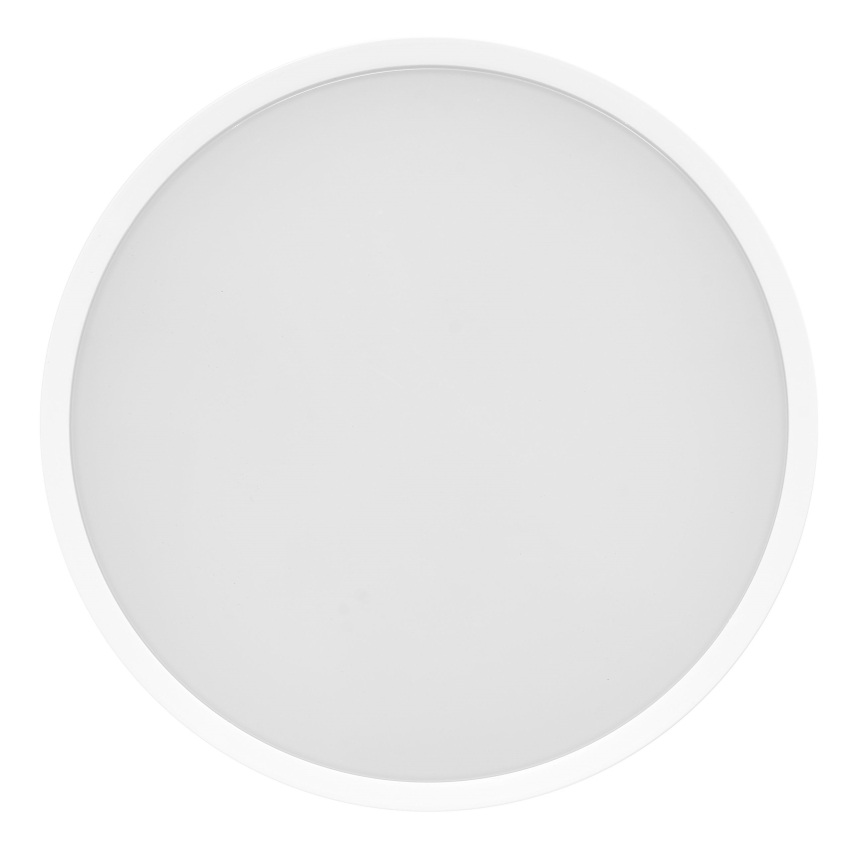 LED-Deckenleuchte für Außenbereiche mit Sensor MARTIN LED/25W/230V 3000/4000K d 35 cm IP65 weiß