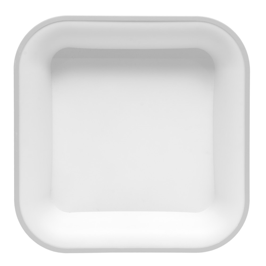 LED Dimmbares Deckenleuchte NEST LED/40W/230V 3000-6500K Weiß + Fernbedienung