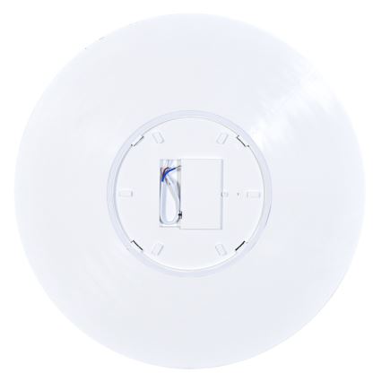 LED-Deckenleuchte für Badezimmer MAKARON LED/36W/230V 3000/4000/6000K d 40 cm IP44 schwarz