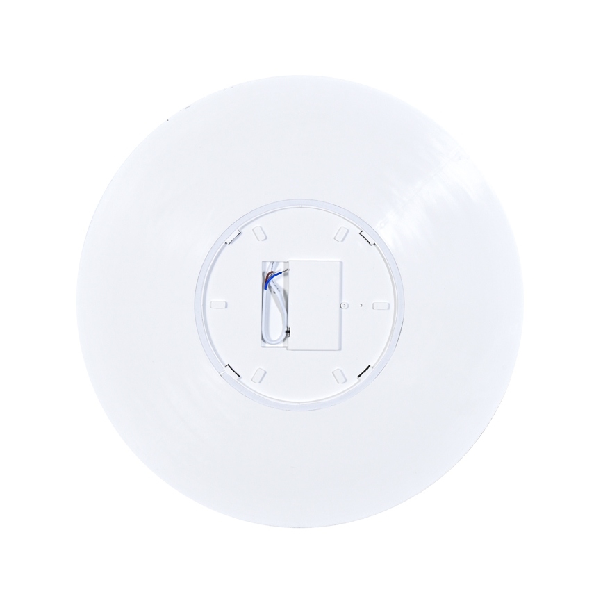 LED-Deckenleuchte für Badezimmer MAKARON LED/50W/230V 3000/4000/6000K d 50 cm IP44 weiß