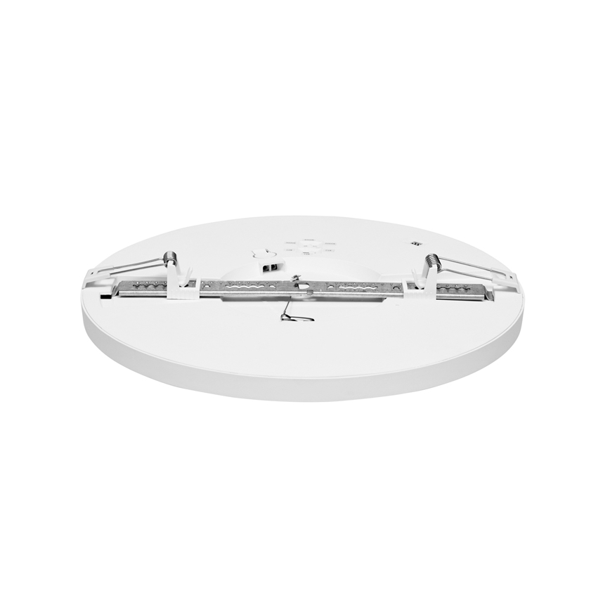 Dimmbares LED-Panel LEXA LED/6/12/18W/230V 3000/4000/6000K d 22,5 cm weiß