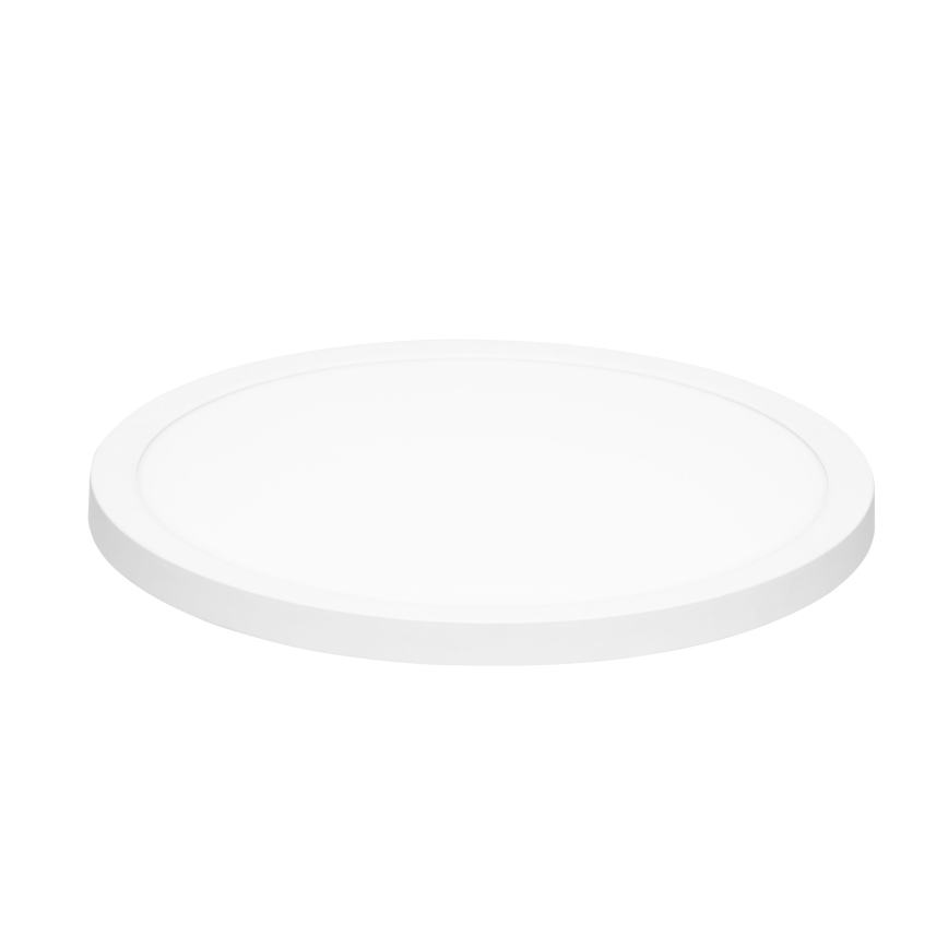 Dimmbares LED-Panel LEXA LED/12/18/24W/230V 3000/4000/6000K d 30 cm weiß