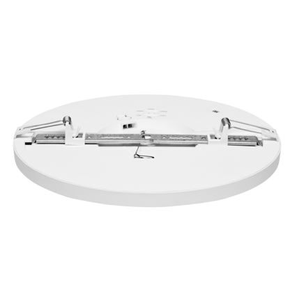 Dimmbares LED-Panel LEXA LED/12/18/24W/230V 3000/4000/6000K d 30 cm weiß