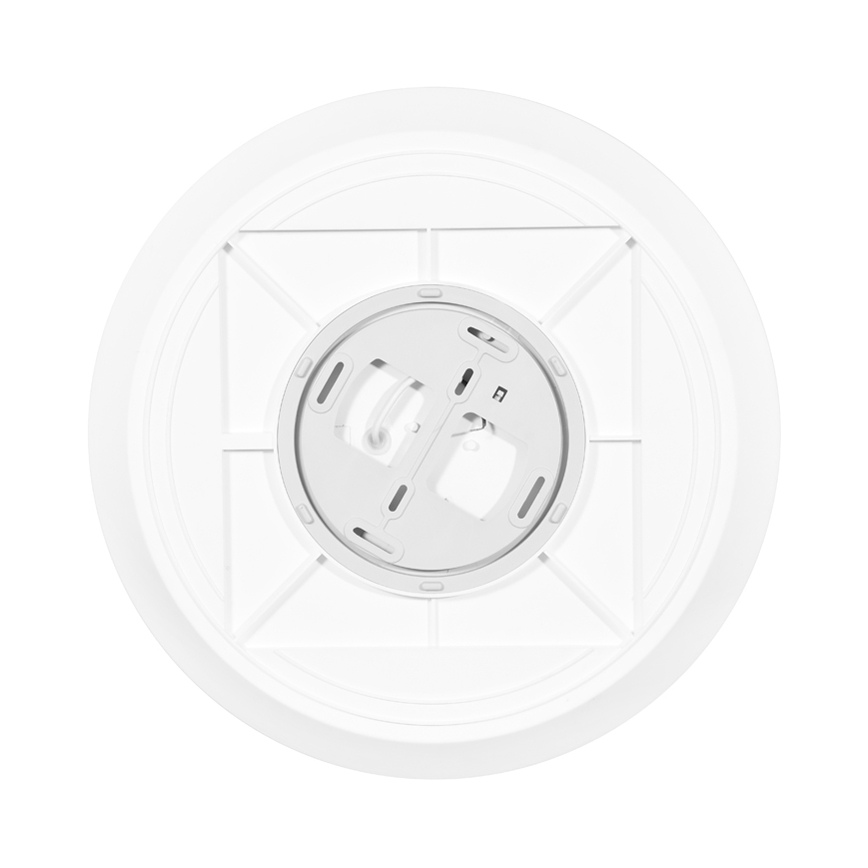 LED-Deckenleuchte für Badezimmer DISK LED/24W/230V 3000/4000/6500K d 38 cm IP44 weiß