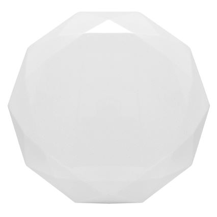 LED Dimmbare Deckenleuchte DIAMANT LED/25W/230V + Fernbedienung