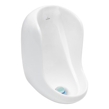 EcoStep 30013 - Wasserloses Urinal P10 Keramik/weiß