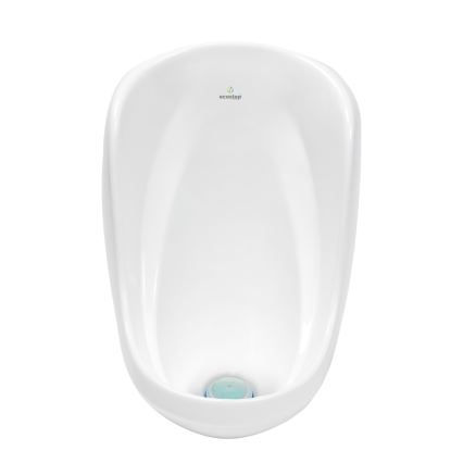 EcoStep 30013 - Wasserloses Urinal P10 Keramik/weiß