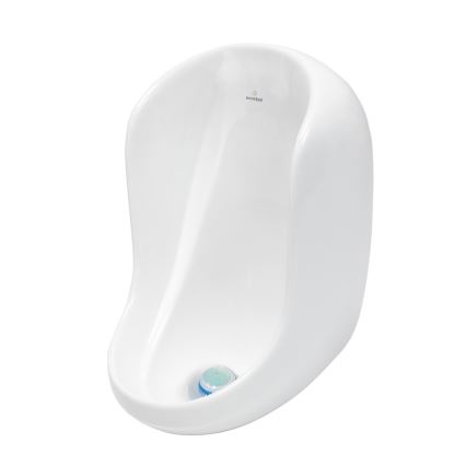 EcoStep 30013 - Wasserloses Urinal P10 Keramik/weiß