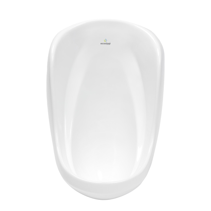 EcoStep 30013 - Wasserloses Urinal P10 Keramik/weiß