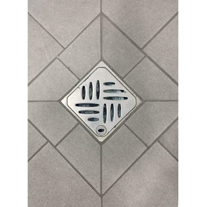 EcoStep 31100 - Bodenablauf V110