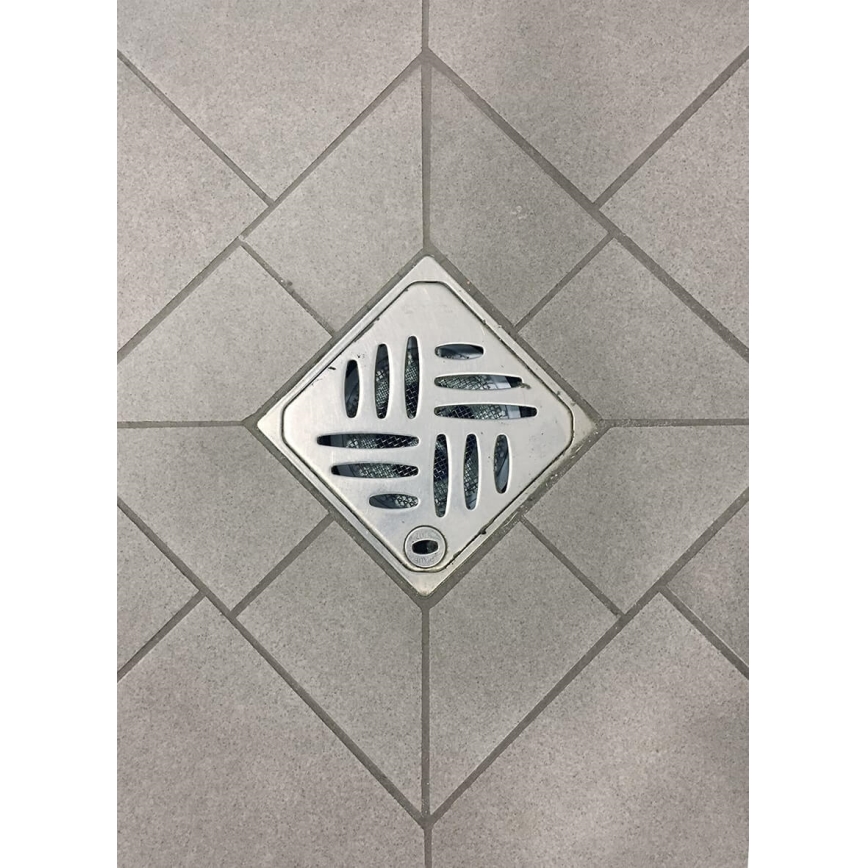 EcoStep 31100 - Bodenablauf V110